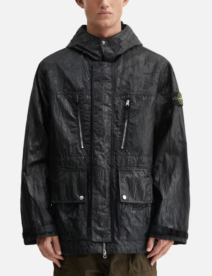 Slick Nylon Tela-TC Parka