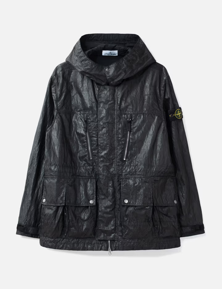 Slick Nylon Tela-TC Parka