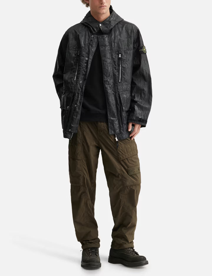 Slick Nylon Tela-TC Parka