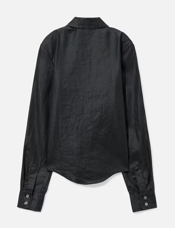 Slim Zip Shirt