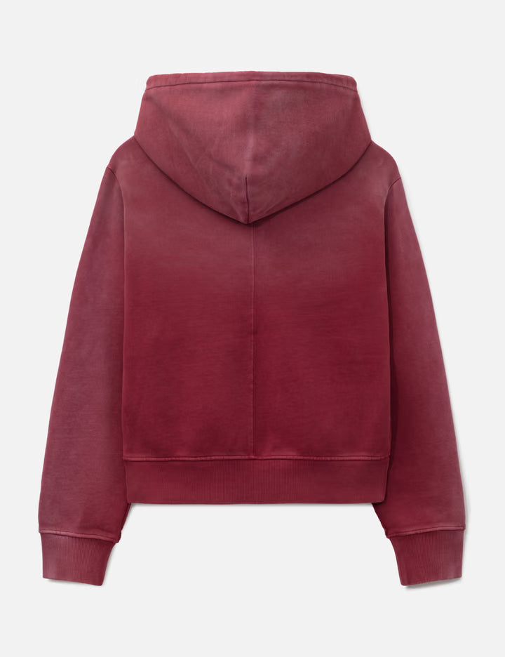 Slim Zip Up