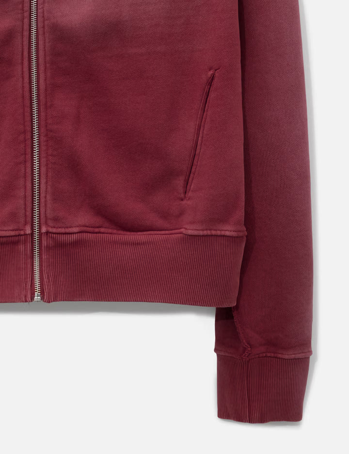 Slim Zip Up