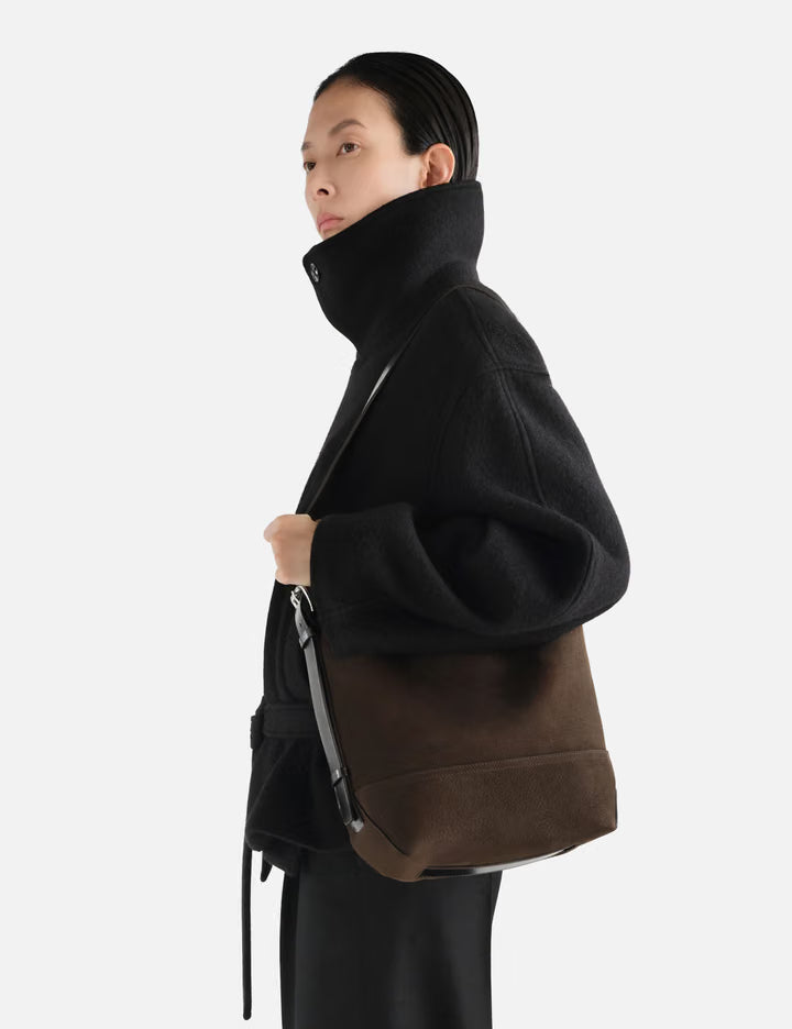 Small Belted Tote