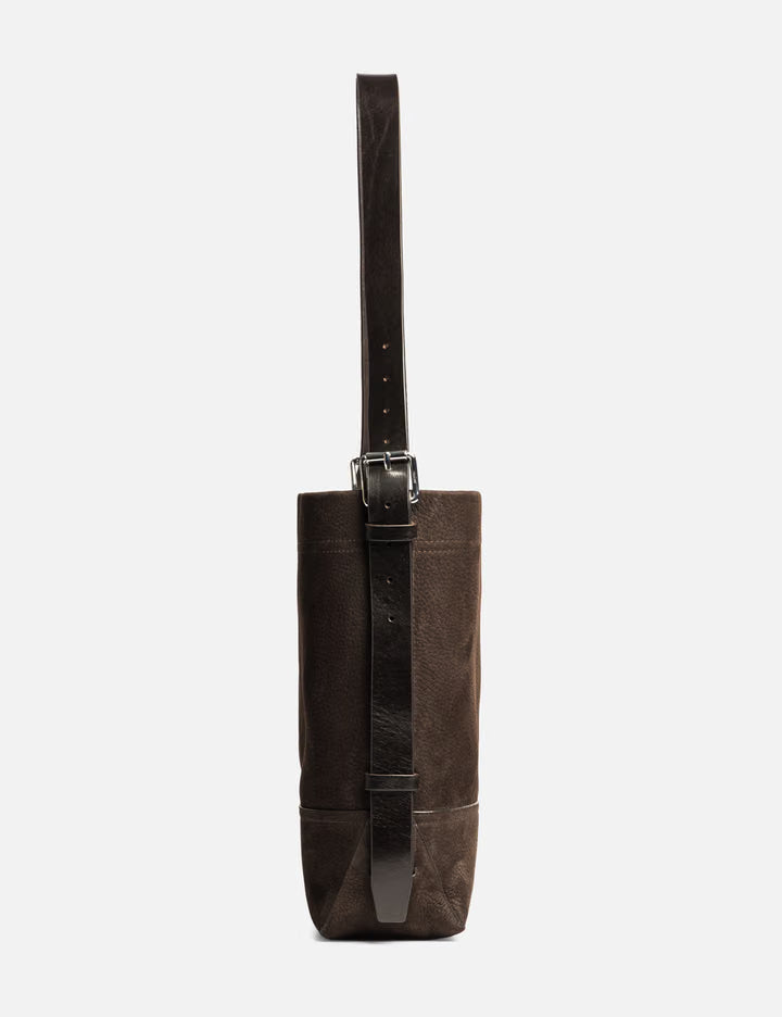 Small Belted Tote