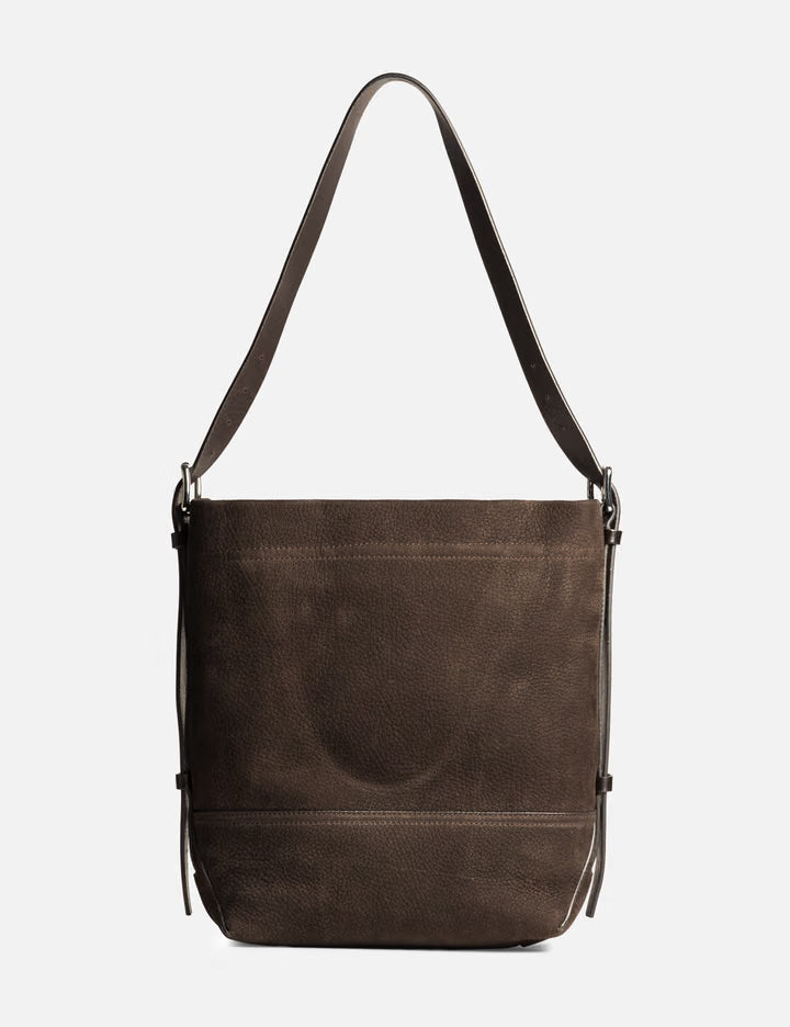 Small Belted Tote