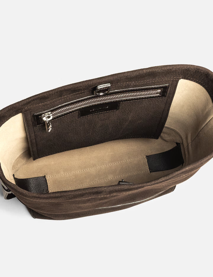 Small Belted Tote