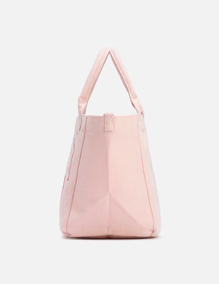 Small Easy Shopper Raspberry Print