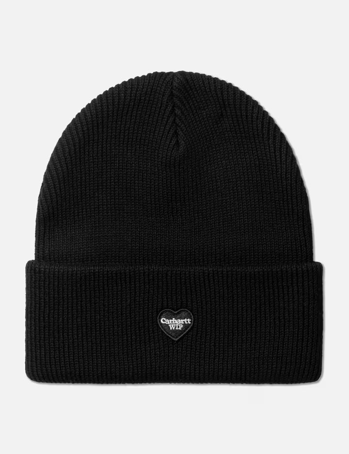 Small Heart Beanie
