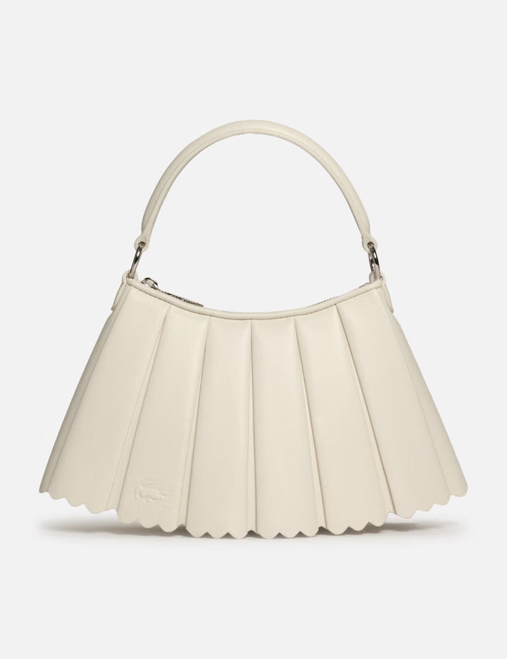 Small Lenglen Leather Purse