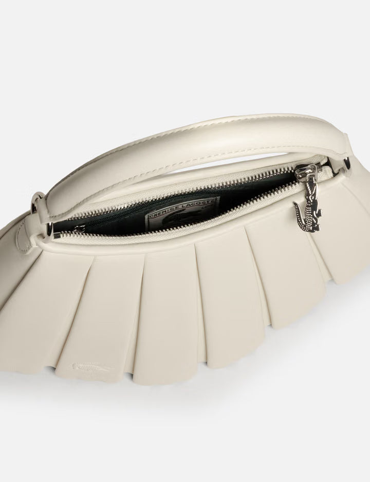 Small Lenglen Leather Purse