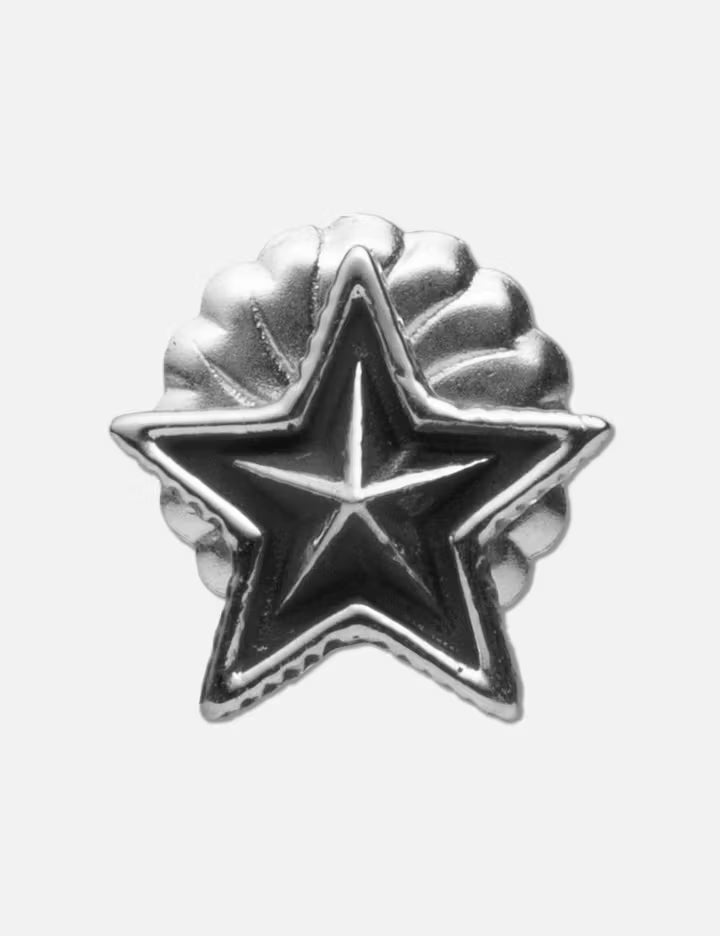 Small Star Stud Pierced Earring