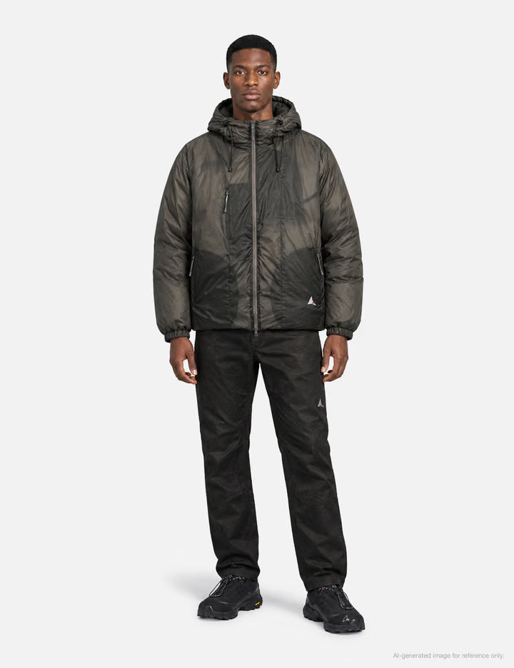 Smooth 800 Fill Power Down Jacket