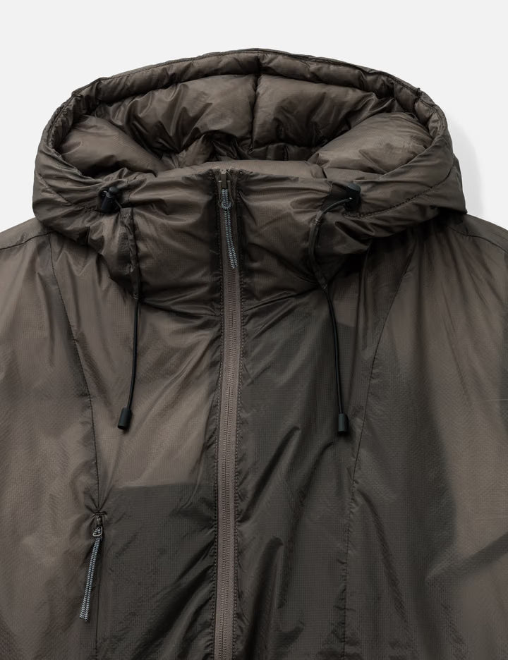 Smooth 800 Fill Power Down Jacket