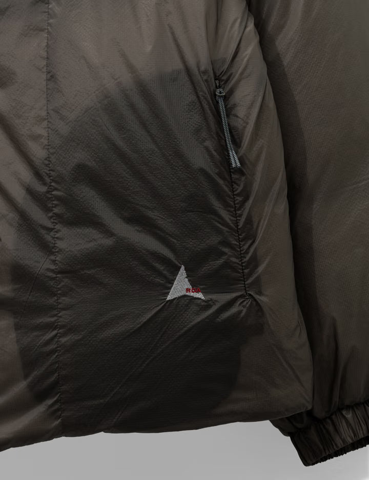 Smooth 800 Fill Power Down Jacket