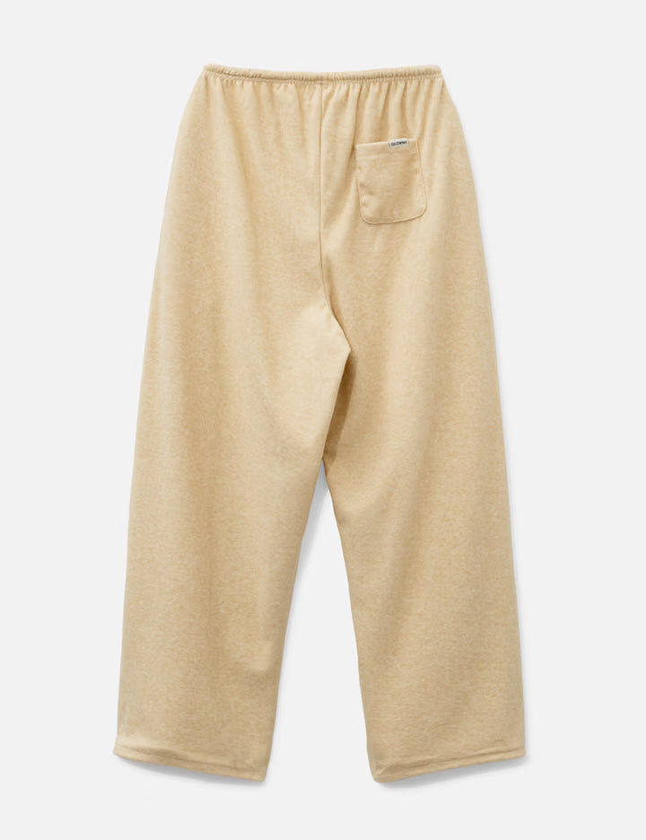 Snug Terry String Pants