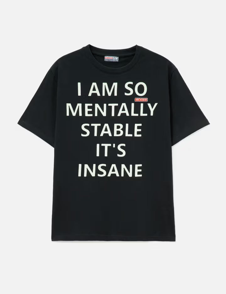So Mentally Stable