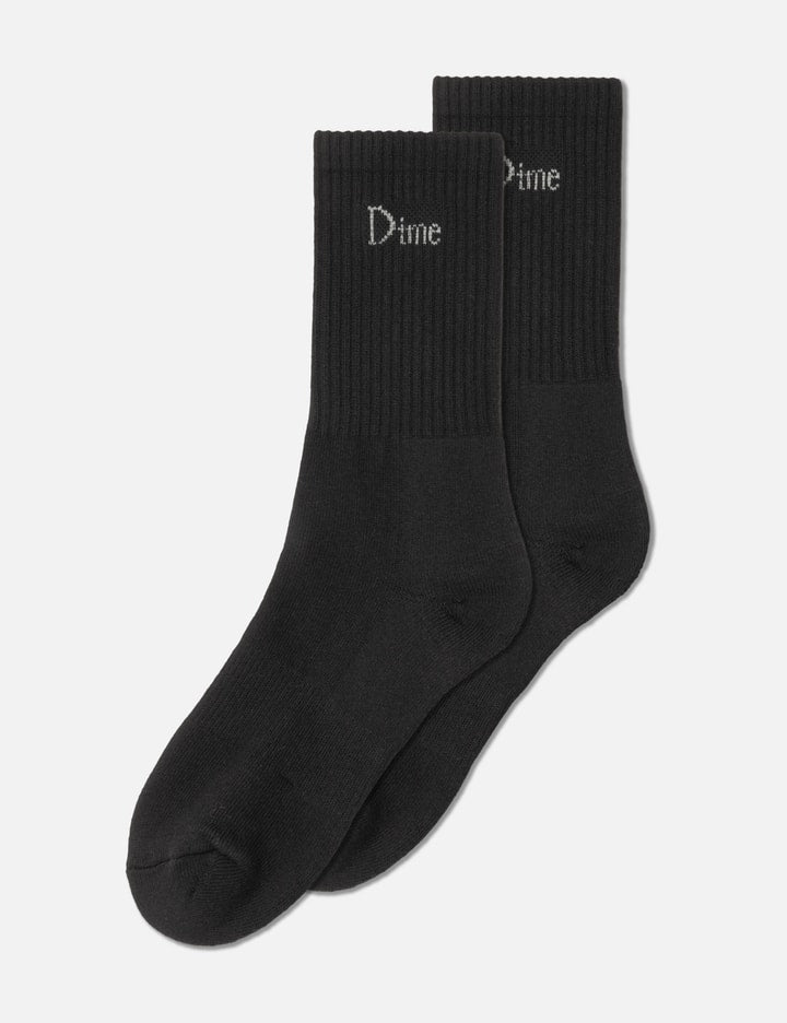 Classic 2 Pack Long Socks