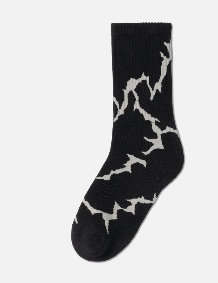 Lightning Socks