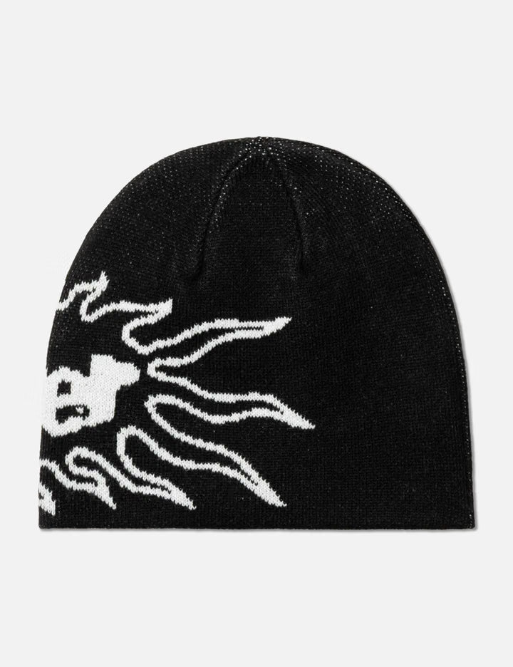 Solar Skully Beanie