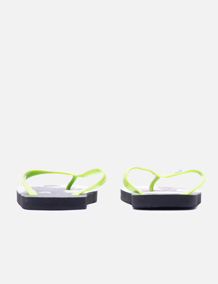 Soldier Sandals
