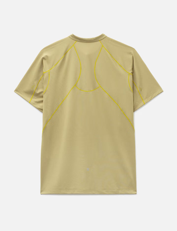 Solus Half-Zip Short Sleeve T-Shirt