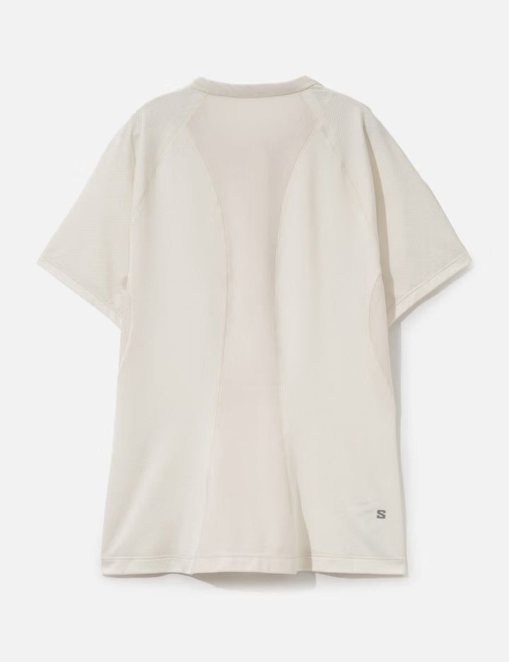 Solus Half-Zip Short Sleeve T-Shirt