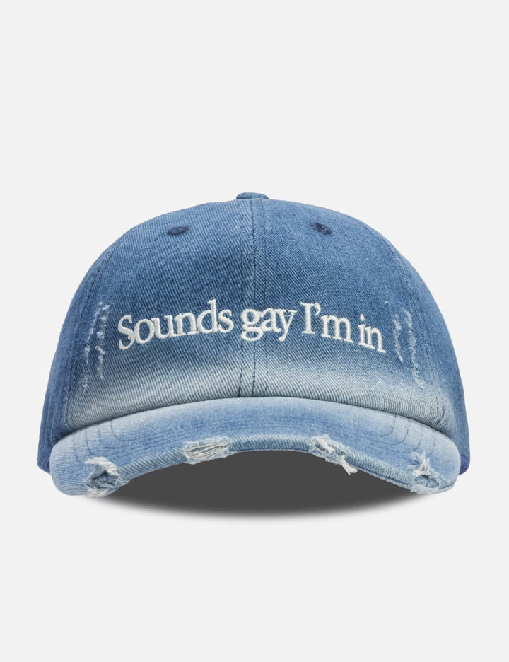 Sounds Gay I'm In Cap