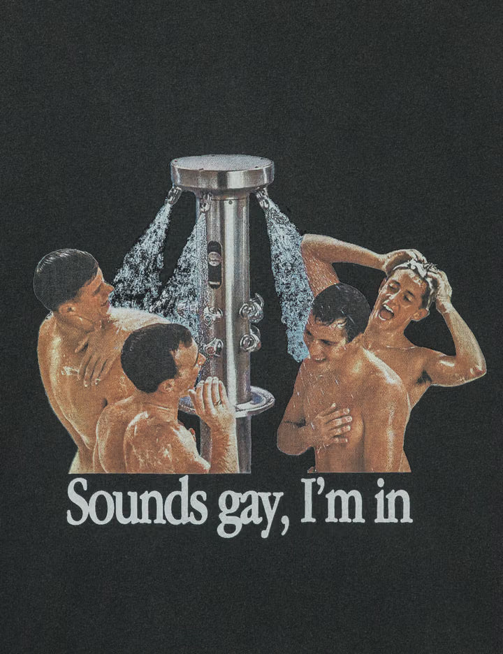 Sounds Gay I'm In