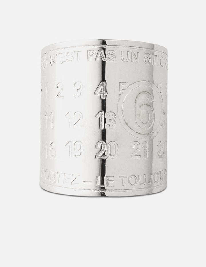 Souvenir Sticker Band Ring