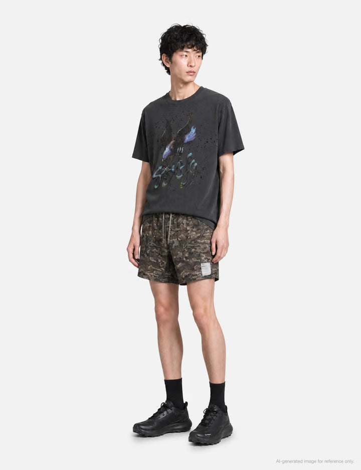 Space‑O™ 5" Shorts