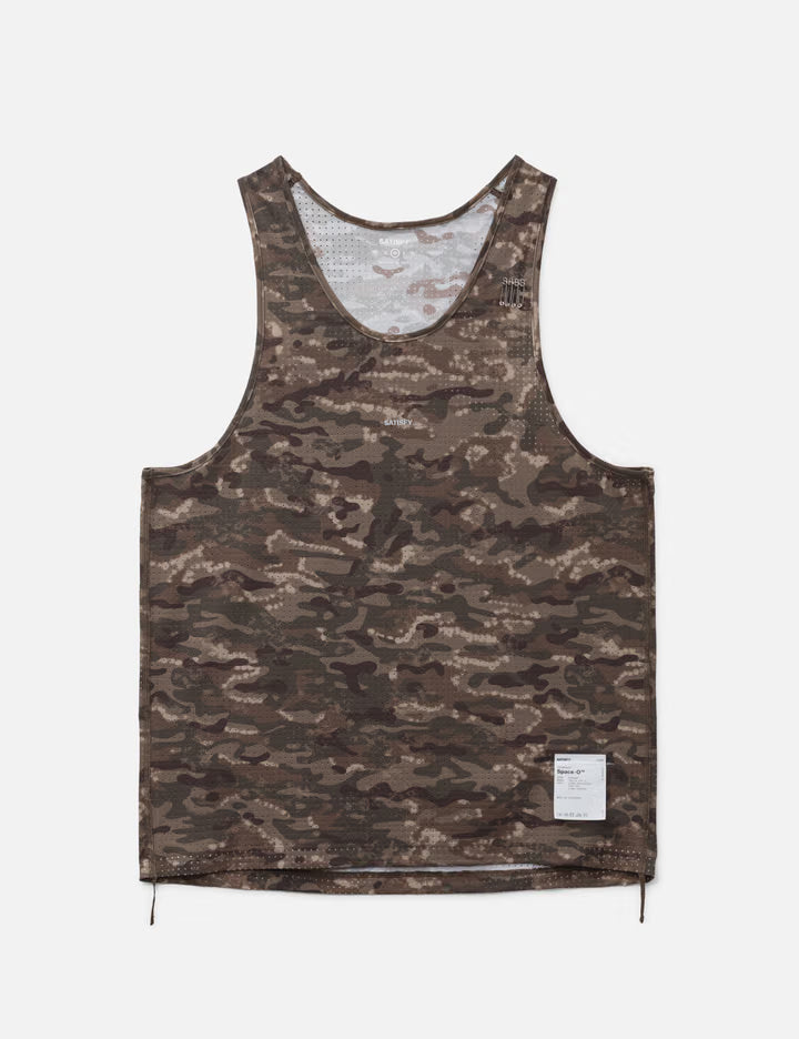 Space-O™ Singlet