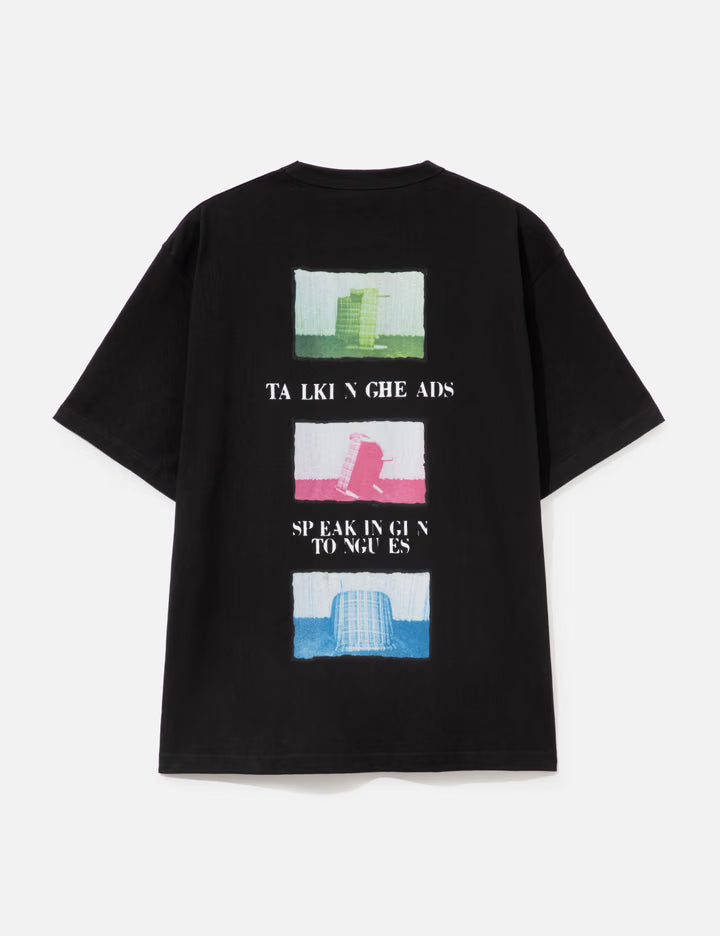 Speaking Heavyweight Shirt
