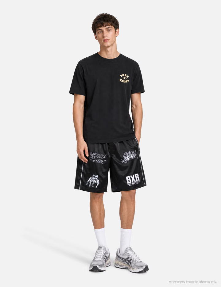 Speed Rocker Tee