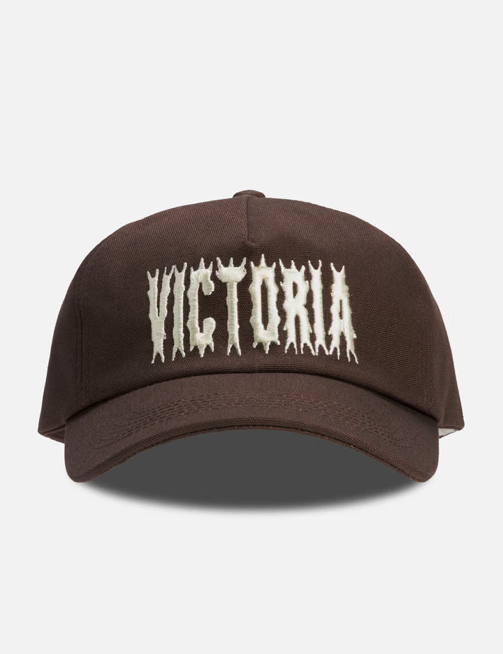 Spikey Snapback