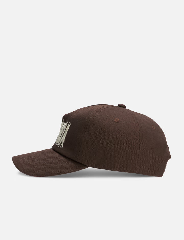 Spikey Snapback