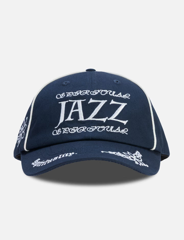 Spiritual Logo 6 Panel Cap