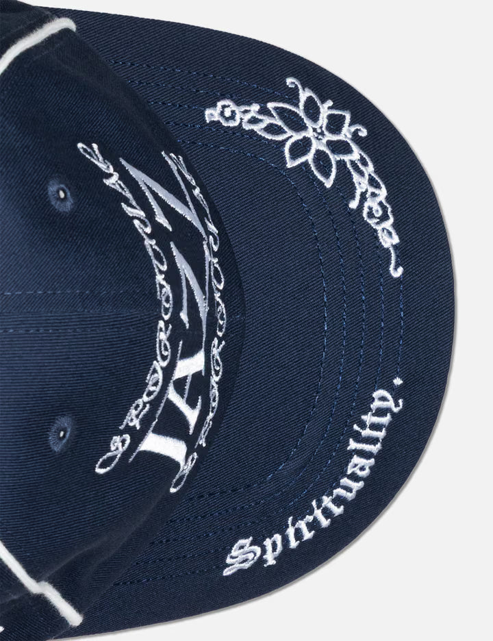 Spiritual Logo 6 Panel Cap