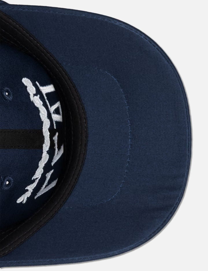 Spiritual Logo 6 Panel Cap