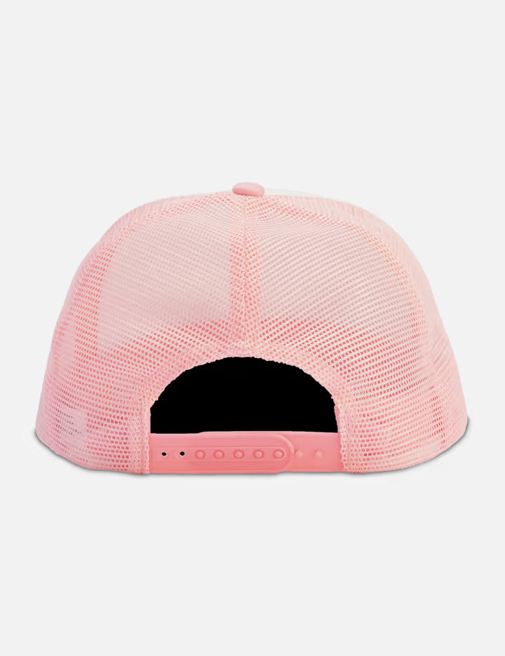 Sporty & Rich X Juicy Couture Crown Trucker Hat