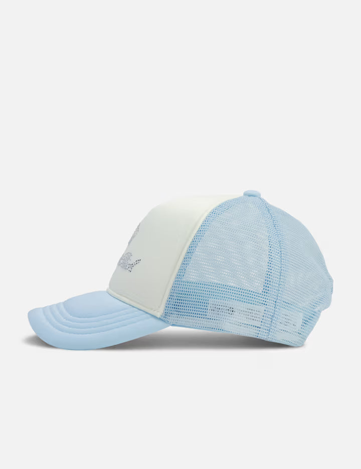 Sporty & Rich X Juicy Couture Crown Trucker Hat