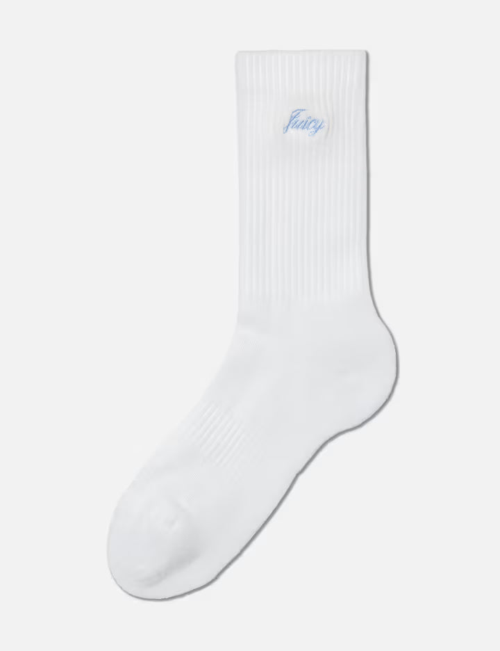 Sporty & Rich X Juicy Couture Script Sock