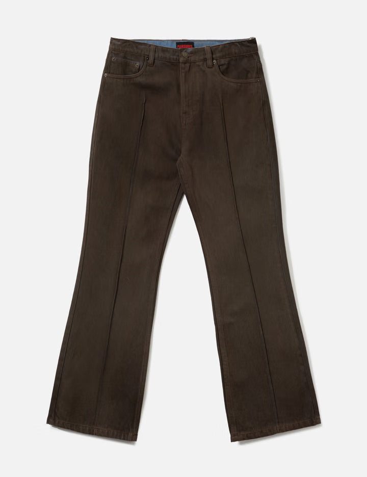 Spray Bootcut Jeans