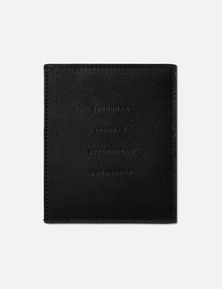 Square CC Holder