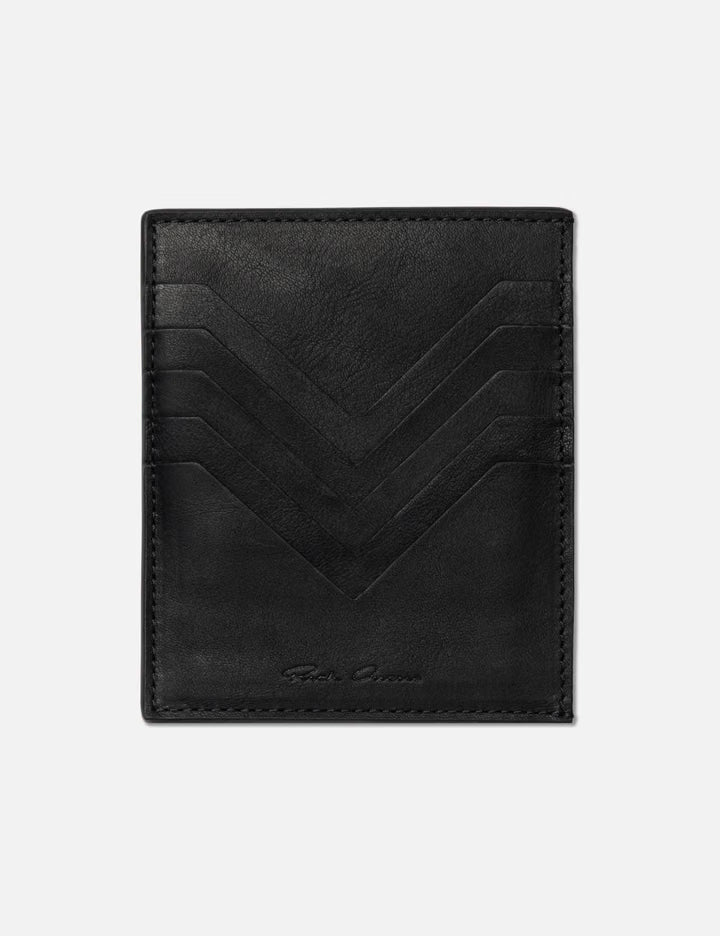 Square CC Holder