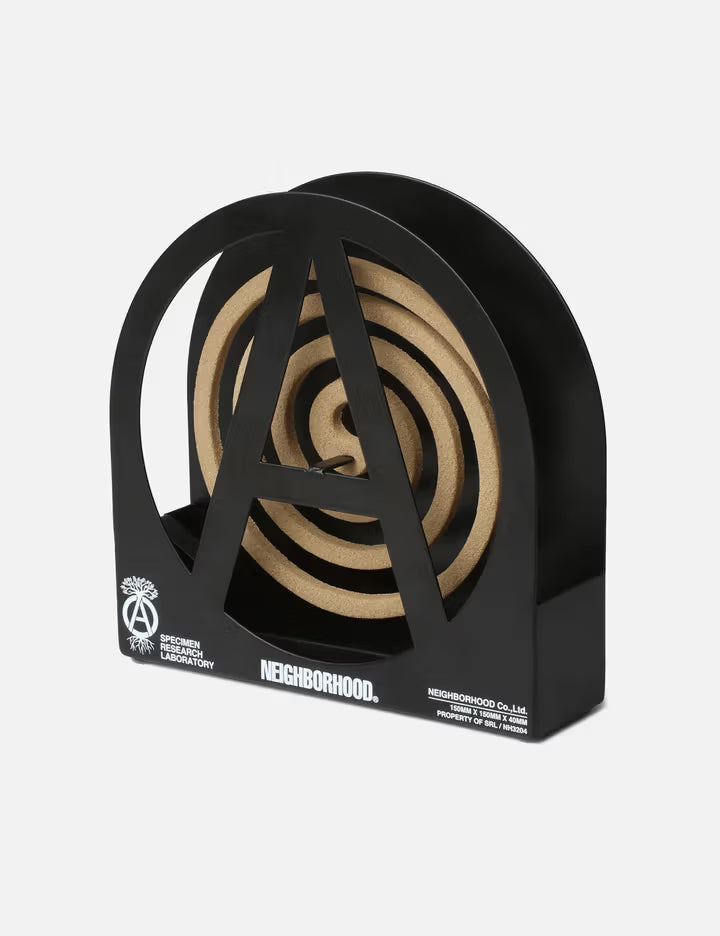 SRL . Mosquito Coil Stand