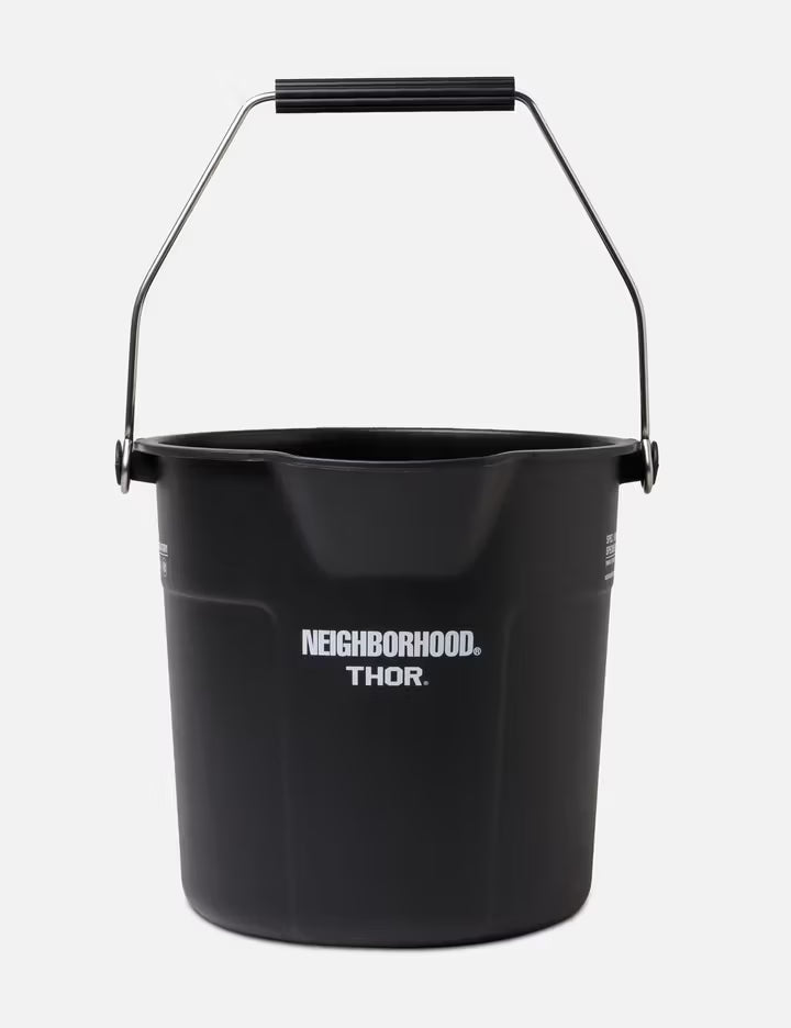 SRL X THOR . Round Bucket
