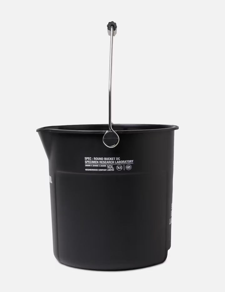 SRL X THOR . Round Bucket