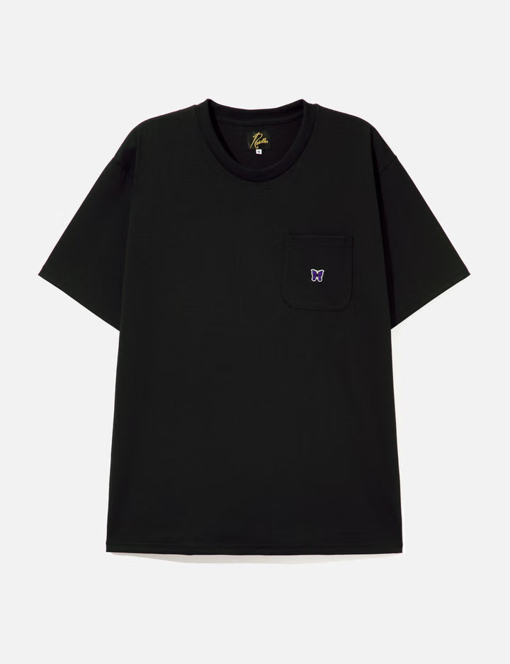 S/S Crew Neck Tee - Poly Jersey