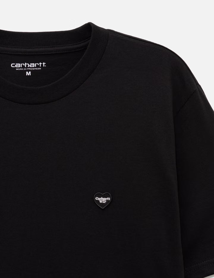 S/S Small Heart T-Shirt