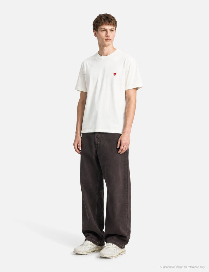 S/S Small Heart T-Shirt